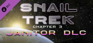 Snail Trek 3 - Janitor Donation DLC background image