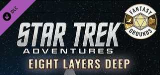 Fantasy Grounds - Star Trek Adventures: Eight Layers Deep background image