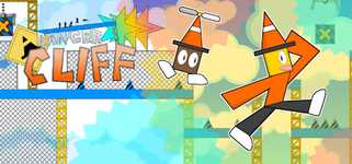 Danger Cliff background image