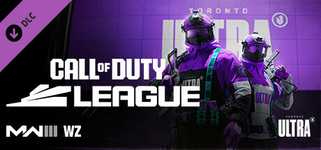 Call of Duty League™ - Toronto Ultra Team Pack 2024 background image