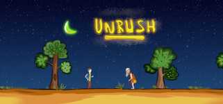 UNRUSH background image