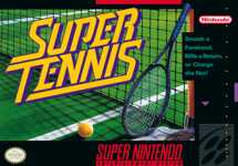 Super Tennis cover image