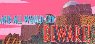 And All Would Cry Beware! background image