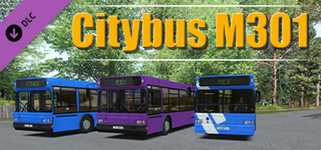 OMSI 2 Add-On Citybus M301 background image