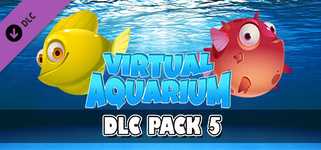 Virtual Aquarium - DLC Pack 5 cover image
