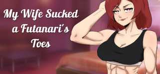My Wife Sucked a Futanari's Toes cover image