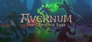 Avernum: The Complete Saga cover image