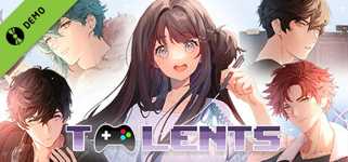 Talents Demo background image