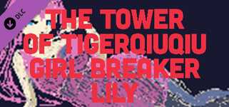 The Tower Of TigerQiuQiu Girl Breaker Lily background image