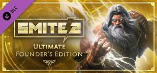 SMITE 2 Ultimate Founder's Edition Contents cover image