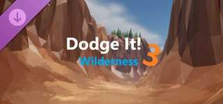 Dodge It! 3 - Wilderness Map Pack background image