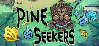 Pine Seekers background image