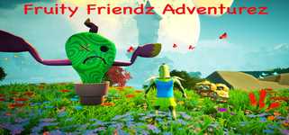 Fruity Friendz Adventurez background image
