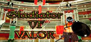 Gladiator Of Valor background image