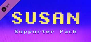 Cheap Golf: SUSAN Supporter Pack cover image