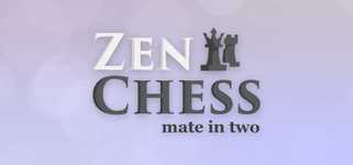 Zen Chess: Mate in Two background image