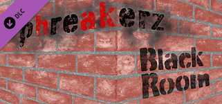 Ambient Channels: Phreakers - Black Room background image