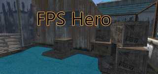 FPS英雄 background image