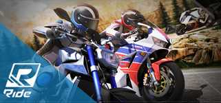 RIDE background image