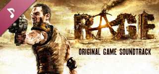 Rage Soundtrack background image