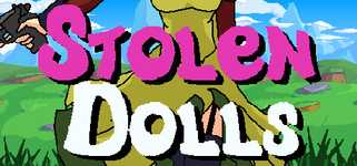 Stolen Dolls cover image