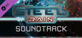 Steel Rain - Soundtrack background image