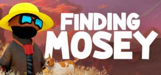 Finding Mosey background image