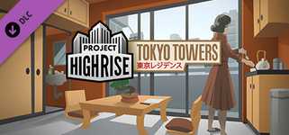 Project Highrise: Tokyo Towers cover image