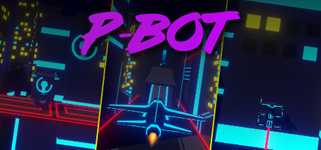P-BOT background image