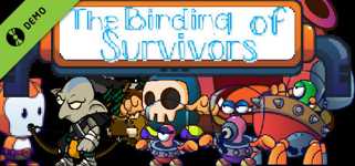 the Binding of Survivors Demo cover image