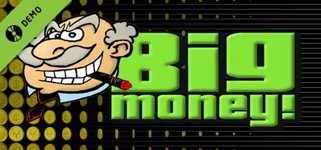 Big Money! Deluxe Free Demo cover image