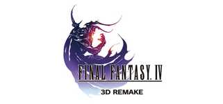 Final Fantasy IV (3D Remake) cover image