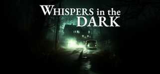 Whispers in the Dark background image