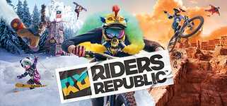 Riders Republic background image
