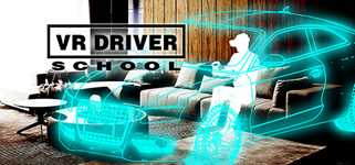 VR Driver School background image