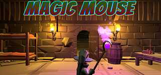 Magic Mouse background image