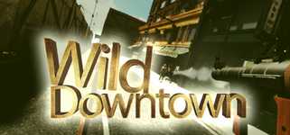 Wild Downtown background image