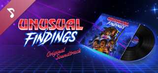 Unusual Findings - Original Soundtrack cover image