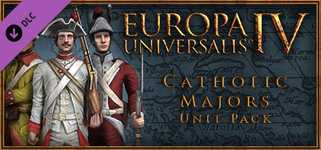 Europa Universalis IV: Catholic Majors Unit Pack background image