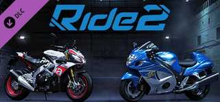 Ride 2 Aprilia and Suzuki Bonus Pack cover image