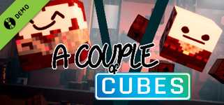 A Couple Of Cubes Demo background image