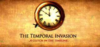 The Temporal Invasion background image