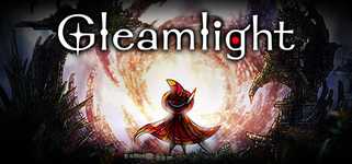Gleamlight background image