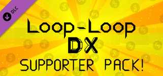 Loop-Loop DX: Supporter Pack background image