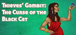 Thieves' Gambit: The Curse of the Black Cat background image