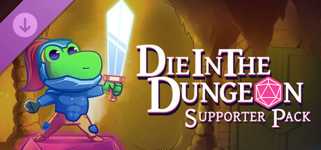 Die in the Dungeon - Supporter Pack cover image