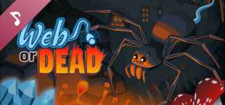 Web or Dead Soundtrack background image