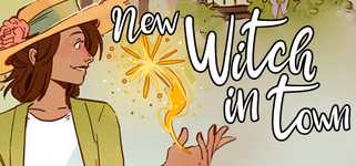 New Witch in Town background image