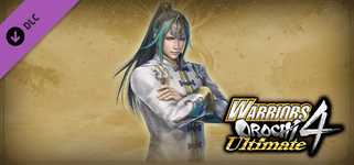 WARRIORS OROCHI 4 Ultimate - Special Costume for Yang Jian background image