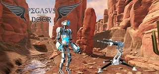 Pegasus Door background image